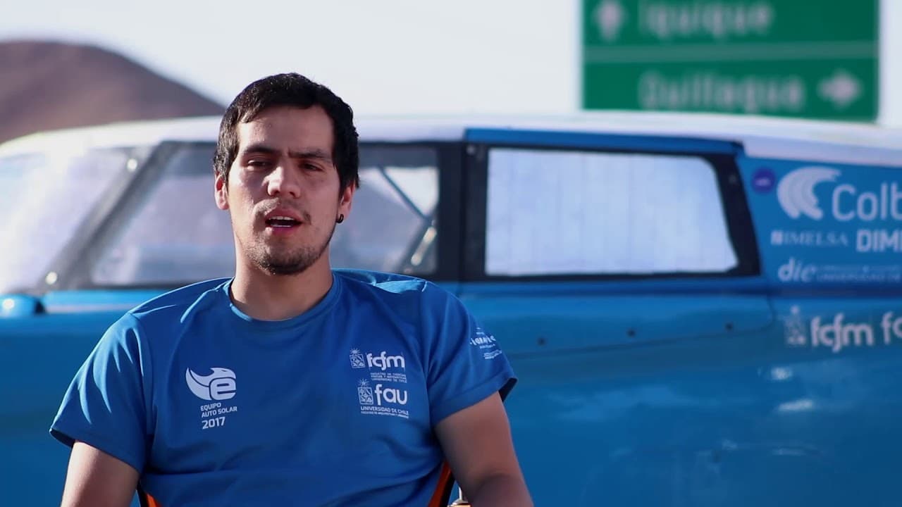 Eolian Solar Car Telemetry video 7