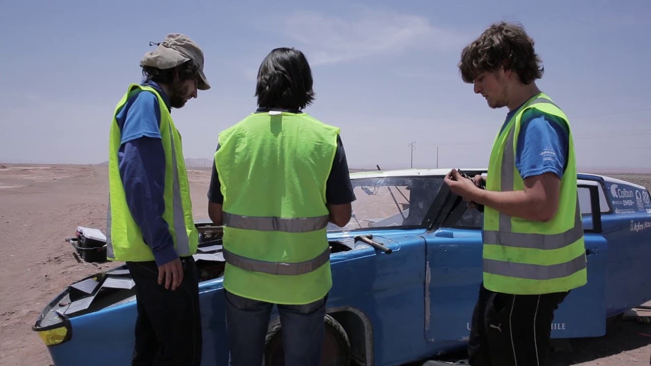 Eolian Solar Car Telemetry video 8