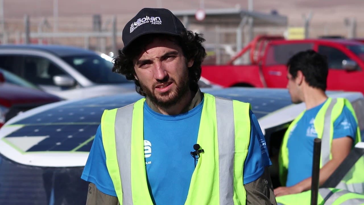 Eolian Solar Car Telemetry video 4