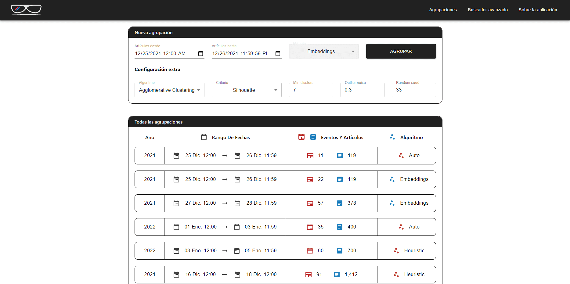 Perspectiva Chilena screenshot 8